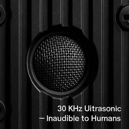 Ultrasonic Anti-Barking Device for Pets - Rechargeable