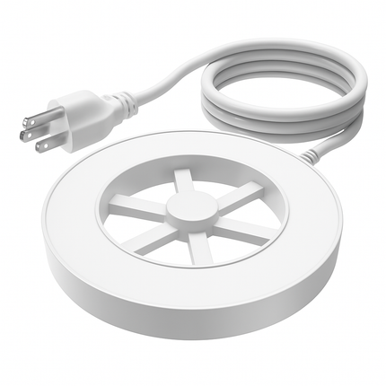 Bird Bath Heater for Outdoors with Thermostat