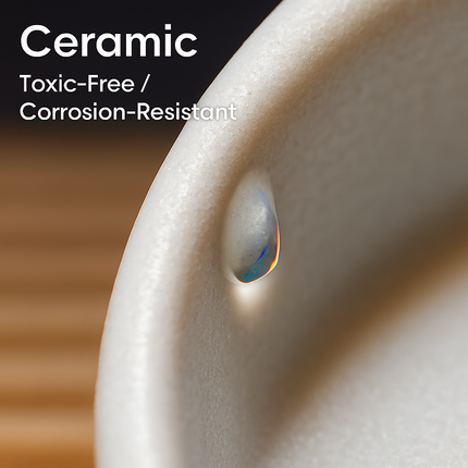 Heated Water Bowl for Pets – Ceramic USB-Powered