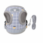 GreyCheckered / L