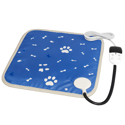 Pet Heating Pad for Dogs and Cats - Chew-Resist