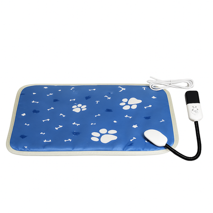 Pet Heating Pad for Dogs and Cats - Chew-Resist