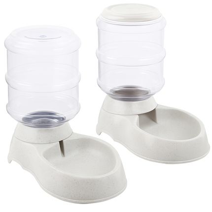 Pet Water Dispenser for Gravity Refill System