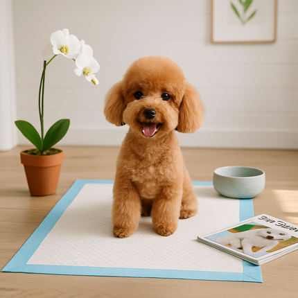 Dog Training Pads for Puppy Potty Training