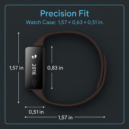 Fitness Tracker Activity Tracker Watch with Heart Rate Monitor IP67 Waterproof Smart Band Step Counter Calorie Counter Call & SMS Pedometer