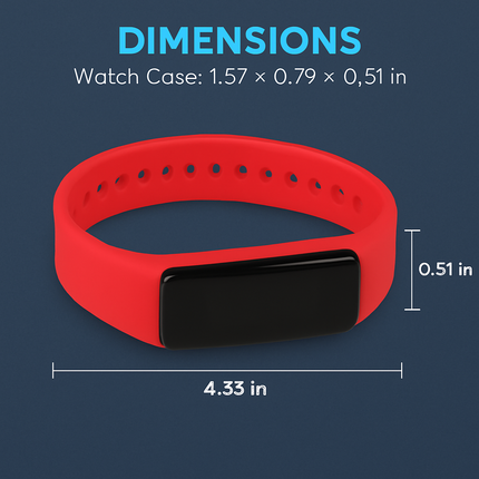 Fitness Tracker Activity Tracker Watch with Heart Rate Monitor IP67 Waterproof Smart Band Step Counter Calorie Counter Call & SMS Pedometer
