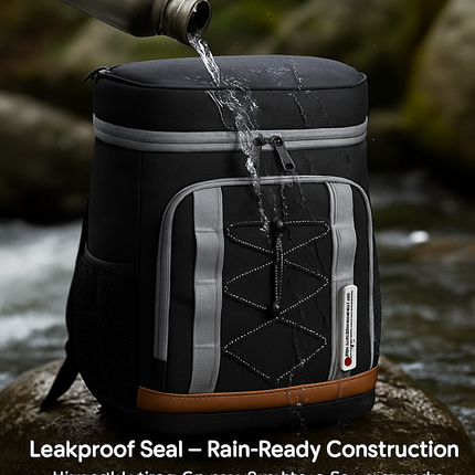 Cooler Backpack Insulated for Picnics and Travel