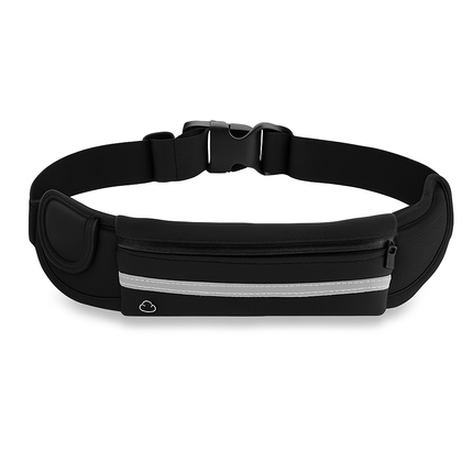 Running Belt Waterproof Waist Pack - Adjustable, Secure Run