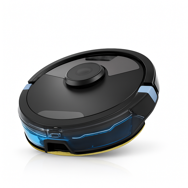 2-in-1 AI Robot Vacuum & Mop Matrix for Home Cleaning