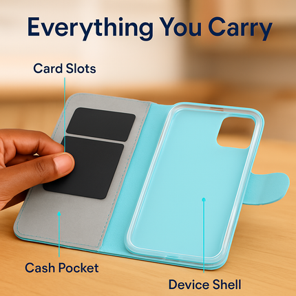 KOCASO NOVA One Case Cover in Red Color