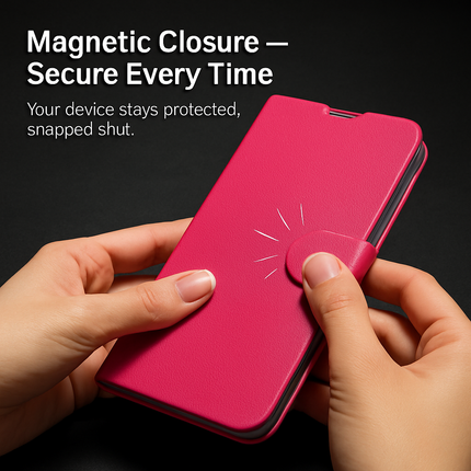 KOCASO NOVA One Case Cover in Red Color