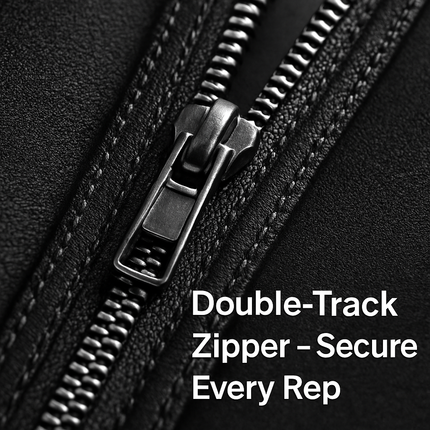 Zippered Waist Trainer Corset for Women Slimming - Support
