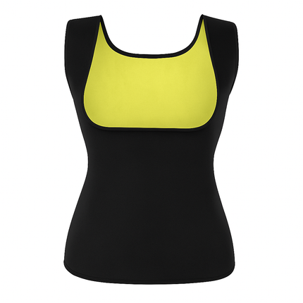 Body Shaper Sauna Vest for Workouts - Comfort Fit