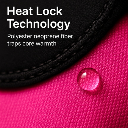 Body Shaper Sauna Vest for Workouts - Comfort Fit