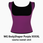 Purple / XXXXL