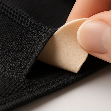 Women Sport Bras with Removable Pads, Low-Impact Square Neck