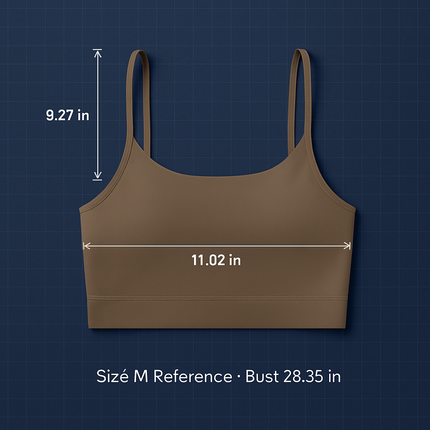 Women Sport Bras with Removable Pads, Low-Impact Square Neck