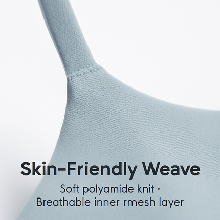 Women Sport Bras with Removable Pads, Low-Impact Square Neck