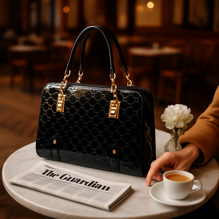 Women\'s Fashion Leather Handbag Lady Purses Tote Bags Shoulder Satchel Crossbody Bags