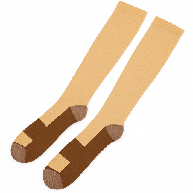 Compression Socks for Support and Recovery