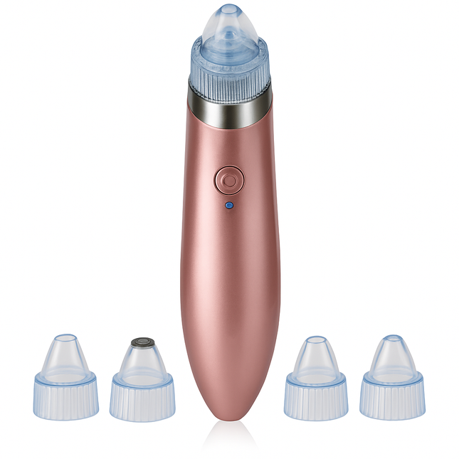 Blackhead Remover Vacuum for Pores - Portable