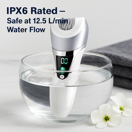 7-in-1 Women's Electric Razor for Hair Removal