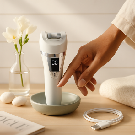7-in-1 Women's Electric Razor for Hair Removal