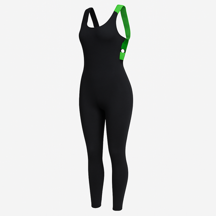 Women\'s Sports YOGA Workout Gym Fitness Jumpsuit