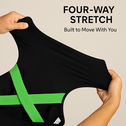 Women\'s Sports YOGA Workout Gym Fitness Jumpsuit
