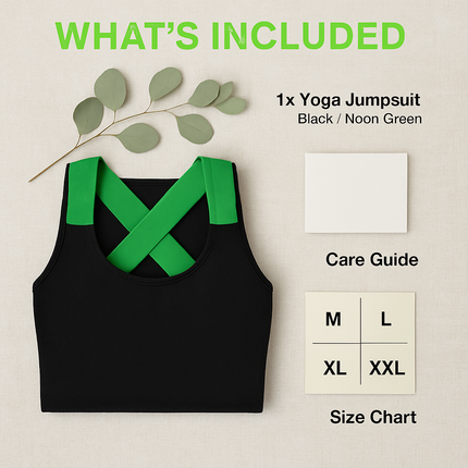 Women\'s Sports YOGA Workout Gym Fitness Jumpsuit