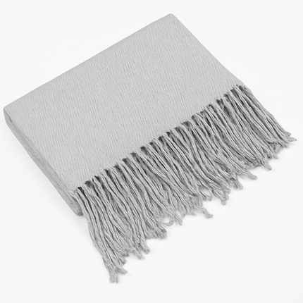 Mens Womens Oversize Cashmere Wool Shawl Wraps Blanket Winter Solid Scarf Soft Pashmina 79" X 28"
