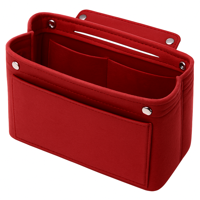 Felt Handbag Insert Organizer for Purses and Totes