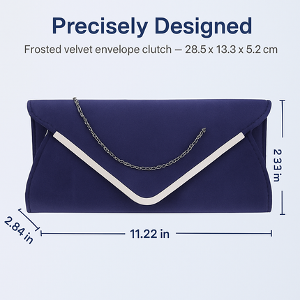 Women Clutch Wallet Bags for Parties and Weddings