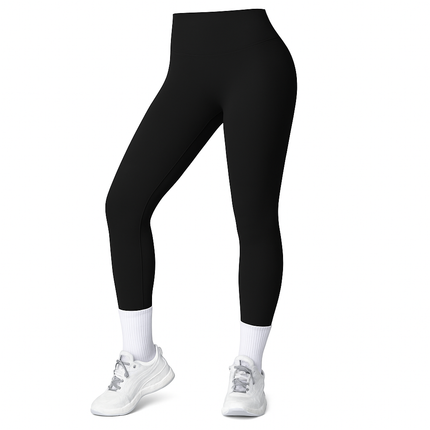 Women's High Waist Leggings with Tummy Control