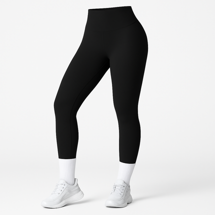 Women's High Waist Leggings with Tummy Control