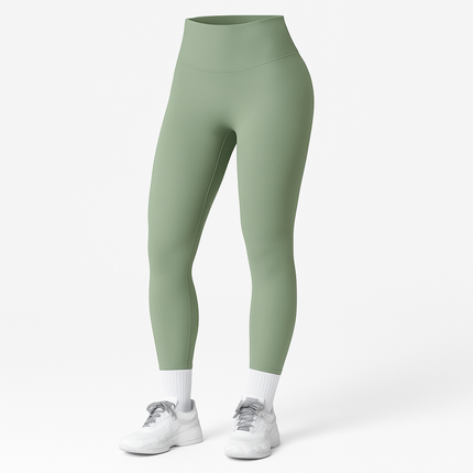 Women's High Waist Leggings with Tummy Control