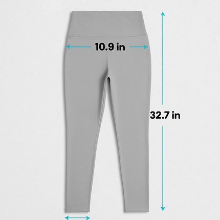 Women's High Waist Leggings with Tummy Control