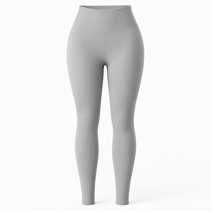 Women's High Waist Leggings with Tummy Control