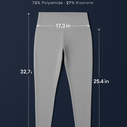 Women's High Waist Leggings with Tummy Control