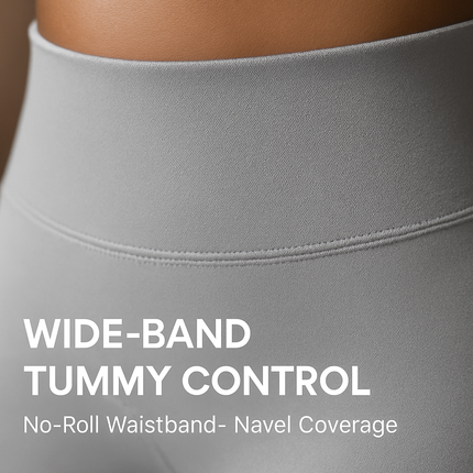 Women's High Waist Leggings with Tummy Control