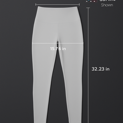 Women's High Waist Leggings with Tummy Control