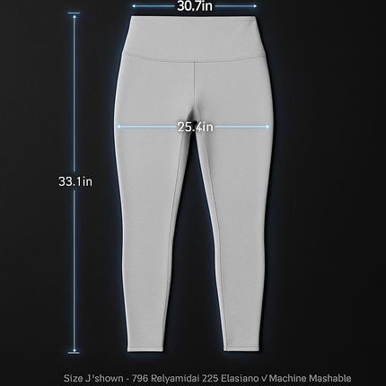 Women's High Waist Leggings with Tummy Control