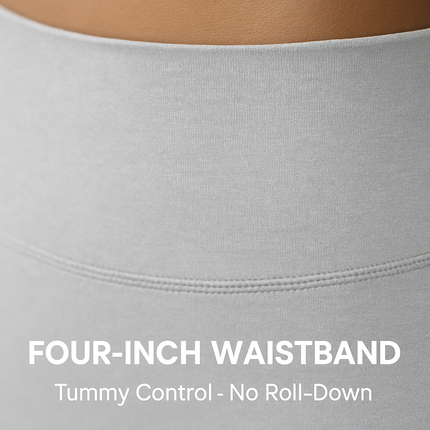 Women's High Waist Leggings with Tummy Control
