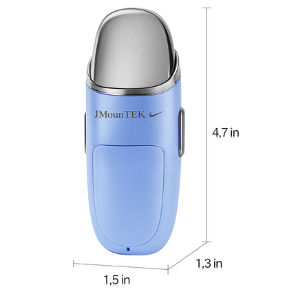 Facial Mister Nano Mist Sprayer - Violet