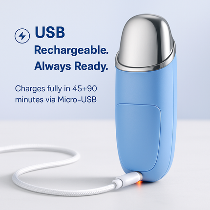 Facial Mister Nano Mist Sprayer - Violet
