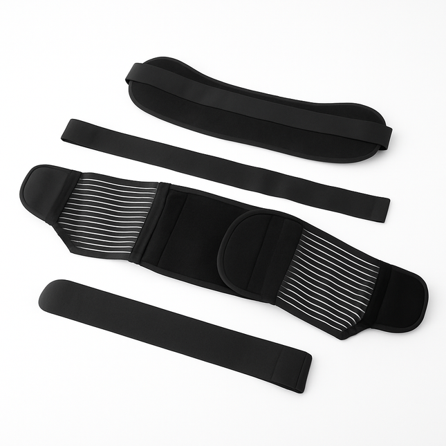 Pregnancy Belt for Back Support and Comfort