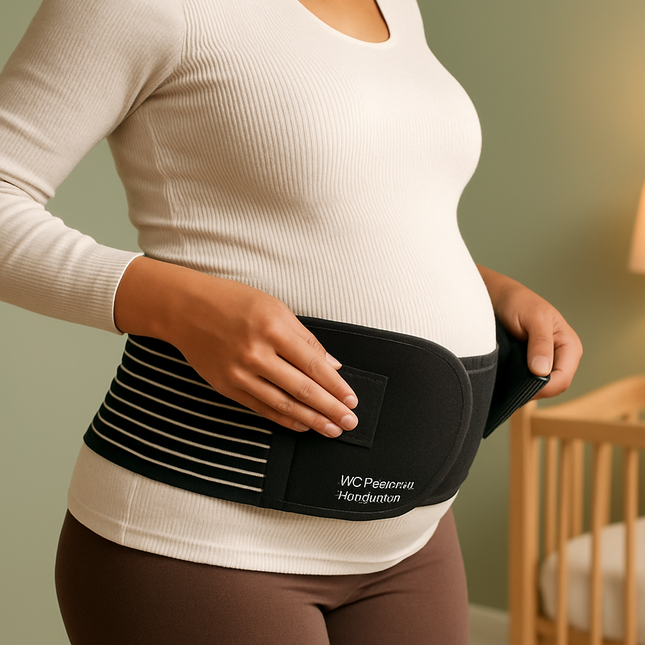 Pregnancy Belt for Back Support and Comfort