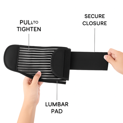 Pregnancy Belt for Back Support and Comfort