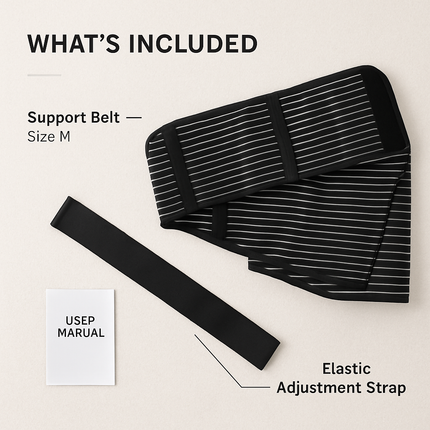Pregnancy Belt for Back Support and Comfort