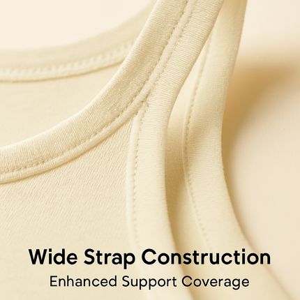 Cropped Tank Top for Women: Sleeveless, High Neck